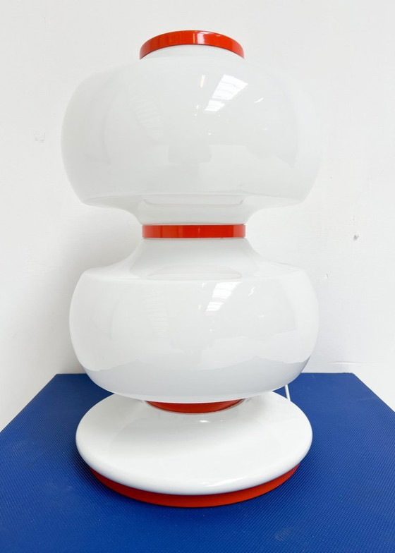 Image 1 of Lampada vintage italiana XL Space Age
