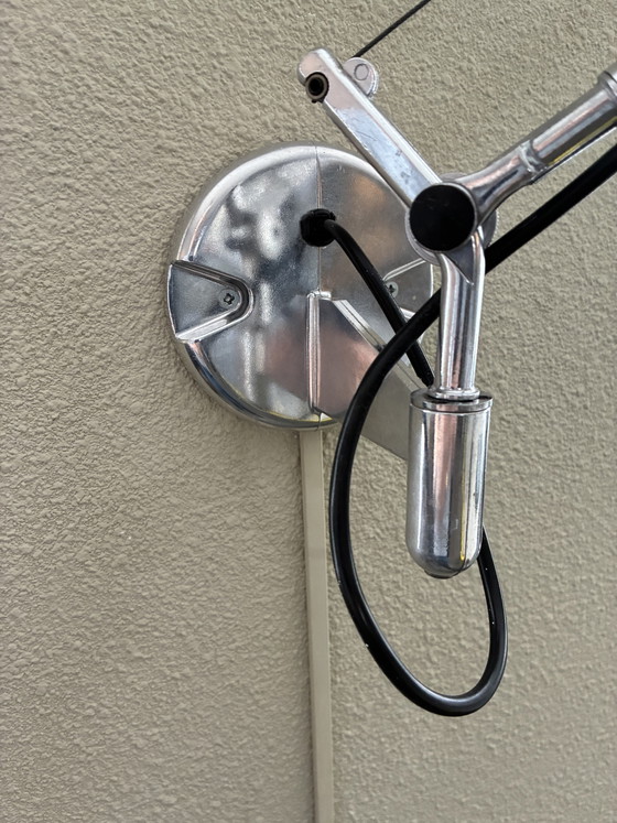 Image 1 of Artimide Tolomeo Braccio wandlamp