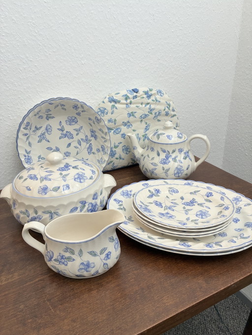 Engels Serviesgoed – Ceramic