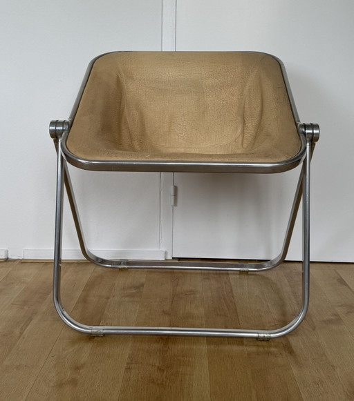 Plona Chair By Giancarlo Piretti For Castelli