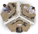 Wing Bureau Max Panel-Range from Markant