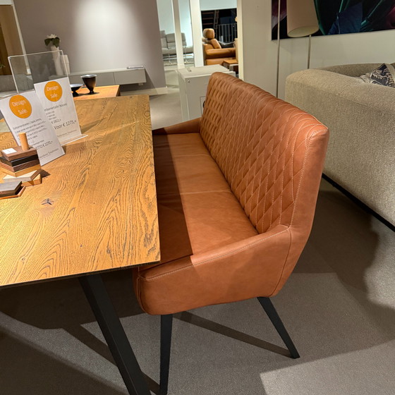 Image 1 of Sedia da pranzo Nouvion Jimi (set di 3) con panca da pranzo