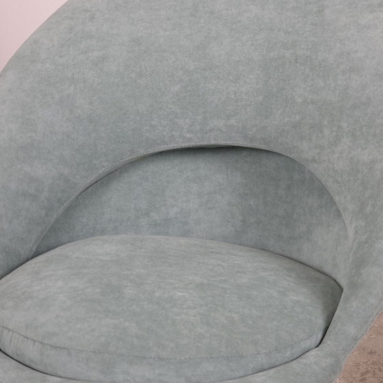 Image 1 of Verner Panton, Vintage jaren 60 'Cone Chair' draaistoel