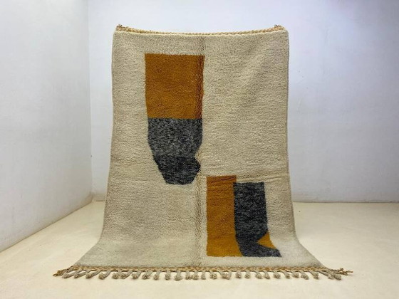 Tappeto berbero marocchino 250cm x 150cm – Tappeti, Wool, Modern (photo 2 of 11)