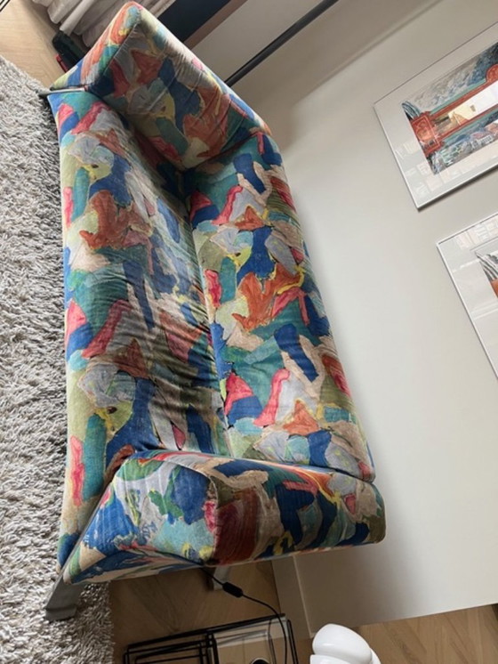 Image 1 of Dreisitzer-Sofa von Rolf Benz