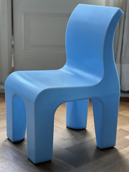Gispen Bronto high chair Ruchard Hutten