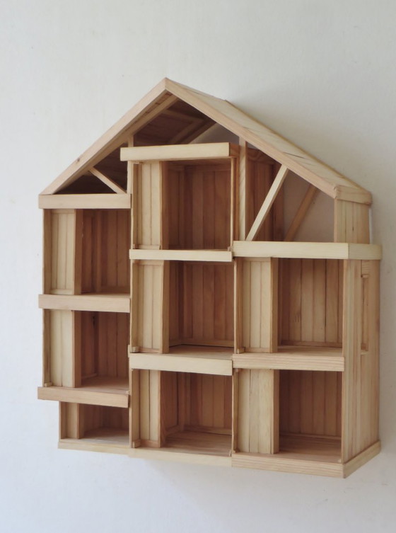 Image 1 of Eric van Solm - 'Das Kartenhaus'