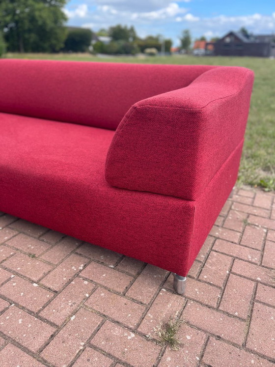 Canapé d'angle Leolux Faya Lobi rouge – Confort haut de gamme et design luxueux – Canapés d'angle, Other (photo 15 of 24)