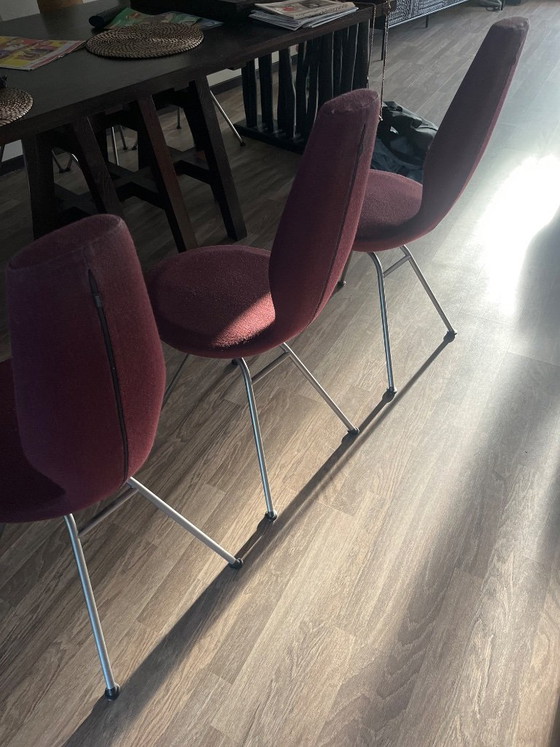 Image 1 of 3 Date Eetkamer Stoelen