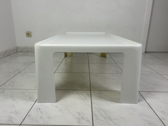 Image 1 of Vintage space age coffee table Amanta B&B Italia Mario Bellini