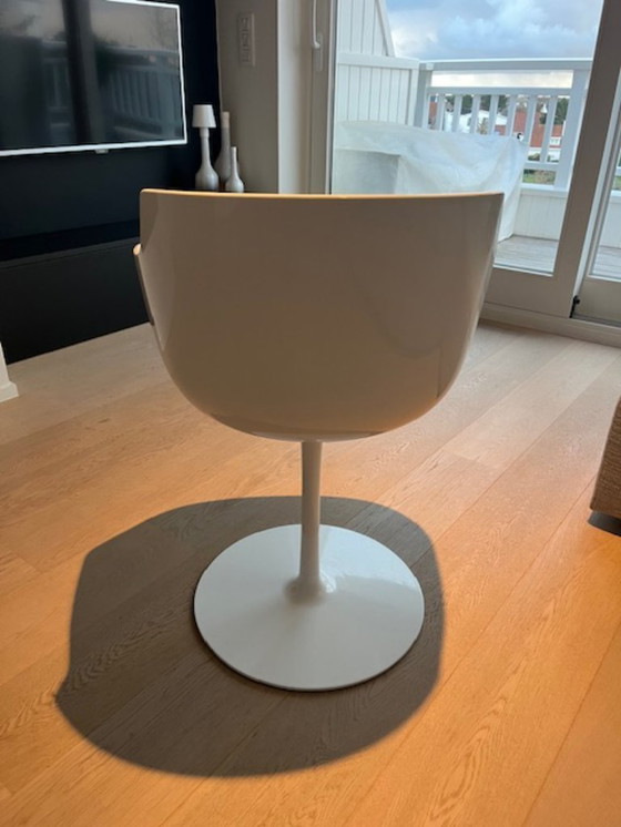 Image 1 of 4x MDF Italia Flow Slim Sessel, Designer JM Massaud