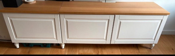 Image 1 of Mobile TV Ikea Besta 180x40x38 cm