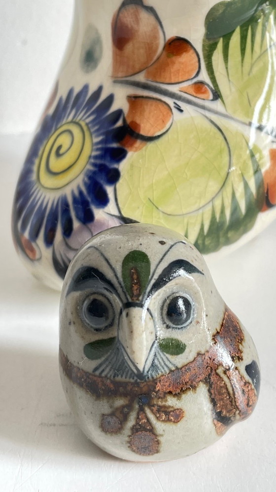 Búho de cerámica hecho a mano – Objetos decorativos, Ceramic (photo 12 of 26)