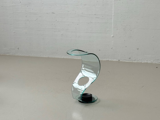 Image 1 of Cobra umbrella stand by Elio Vigna for FIAM Italia, 1990s