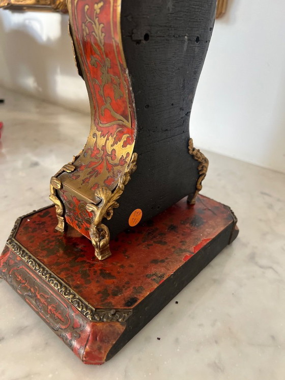 Image 1 of Boulle horlogehouder