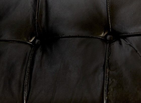 Image 1 of Ludwig Mies van der Rohe MR90 Barcelona Chair for Knoll International