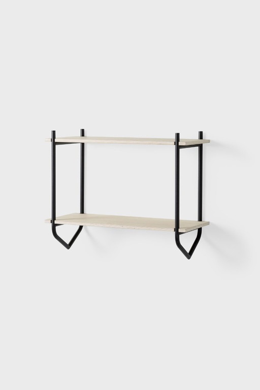 Black Dessus Wall Shelf  from EMKO 
