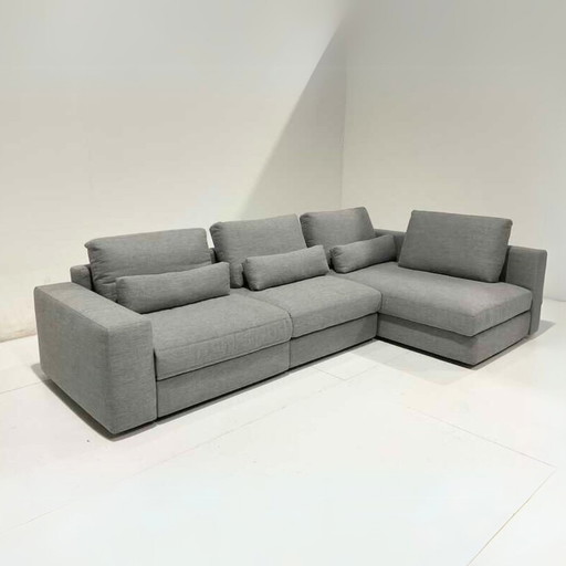 Canapé d'angle Indera Luv