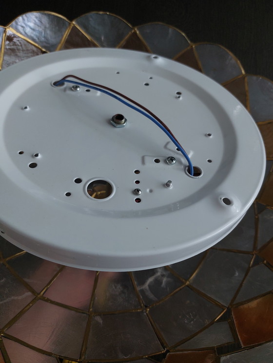 Image 1 of Perlmuschel-Lampe