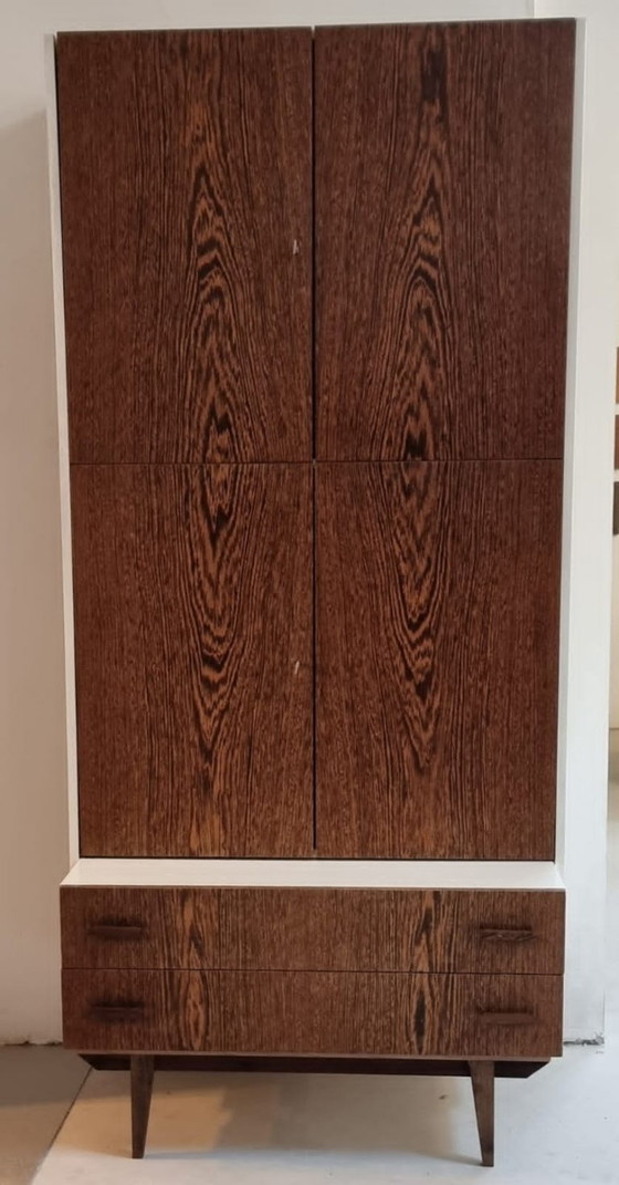 Image 1 of 70's highboard