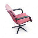 4 x Chaise pivotante Michigan Design by Geoffrey Harcourt - Artifort