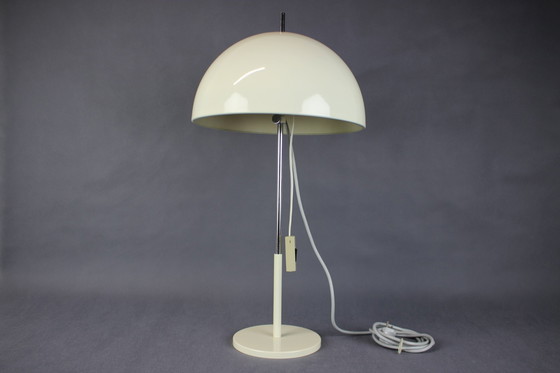 Image 1 of Verstellbare Mid Century Napako Tischlampe von Josef Hůrka, Tschechoslowakei, 1960er Jahre