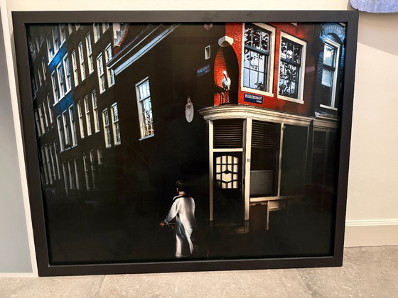 Image 1 of Erlend Mikael Saeverud – White Lady (2019) – Edizione 1/10