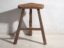 Antique oriental primitive style stool (c.1920) #2 (photo 27 of 40)