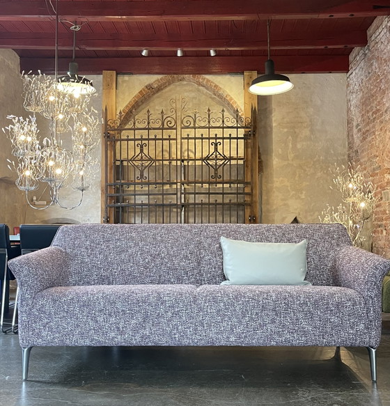 Image 1 of Nouveau canapé 3 places Leolux Mayon