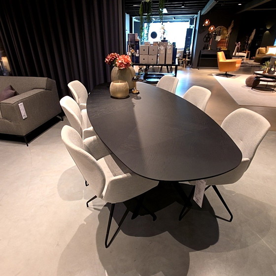 Image 1 of Mobitec Mood#95 eetkamerstoel (set van 6)