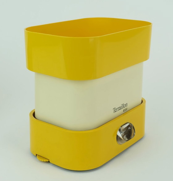 Image 1 of keukenweegschaal terraillon 4000 zanuso 60s 70s plastic pop era design klassiekers