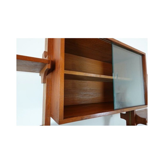 Image 1 of Vintage wall unit, Italy 1960