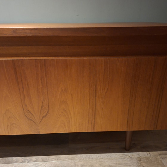 Image 1 of Vintage Teak Desk