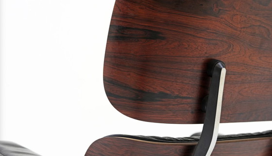 Image 1 of Vintage Eames Lounge Chair Rosewood, 1960's