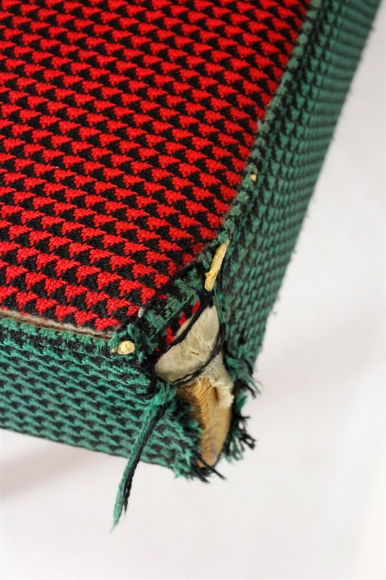 Image 1 of Sofa von Miroslav Navratil für Drevopodnik Brno, 1960er Jahre