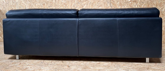 Arketipo 3-Zits Bank – 3-5 zitsbanken, Leather, Modern (photo 12 of 17)