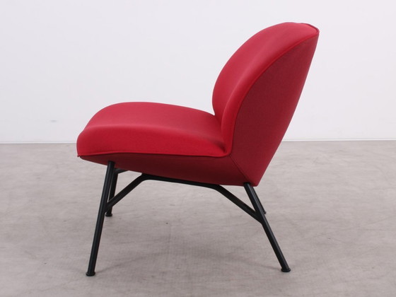 Image 1 of Poltrona DeBerenn Llisa rossa