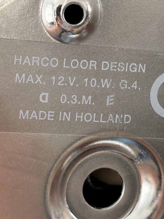 Image 1 of Harco Loor wand/plafondlamp Murini glass 50cm