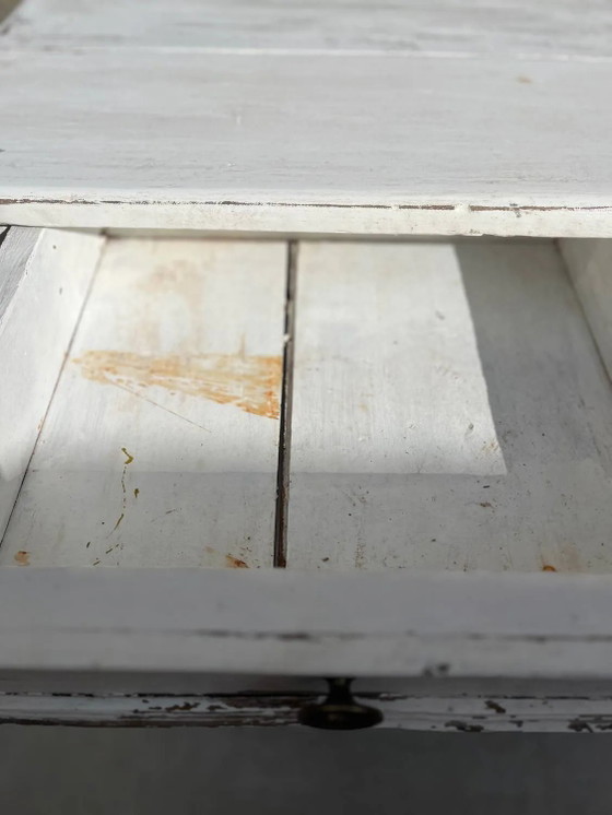 Pariser Buffet aus Massivholz Eiche – Aufbewahrungsschrank, Vintage (photo 16 of 21)