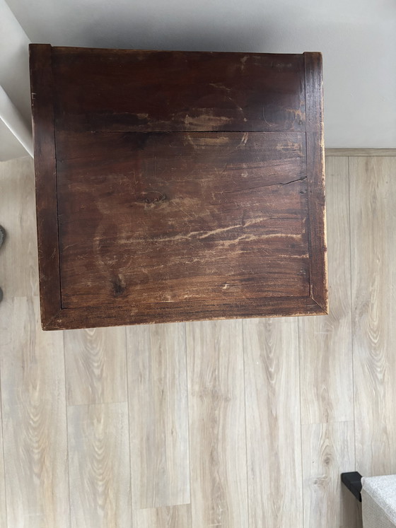 Image 1 of Antiek Houten kastje