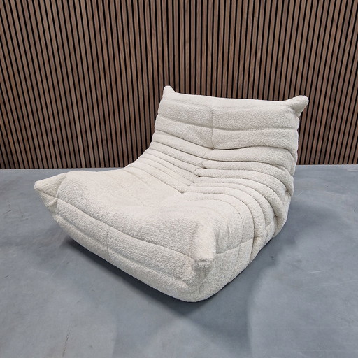 Ligne Roset Togo Bouclé Beige Onesater