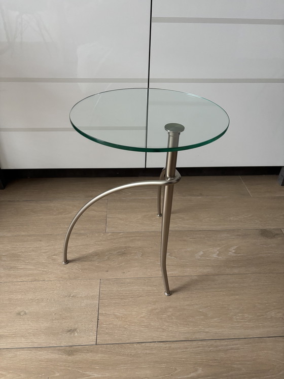 Table d'appoint unique Metaform Papillon – Tables d'appoint, Aluminium (photo 5 of 5)