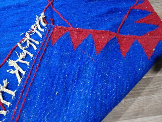 Image 1 of Tapis en laine fait main – colori personalizzabili 300cmx150cm