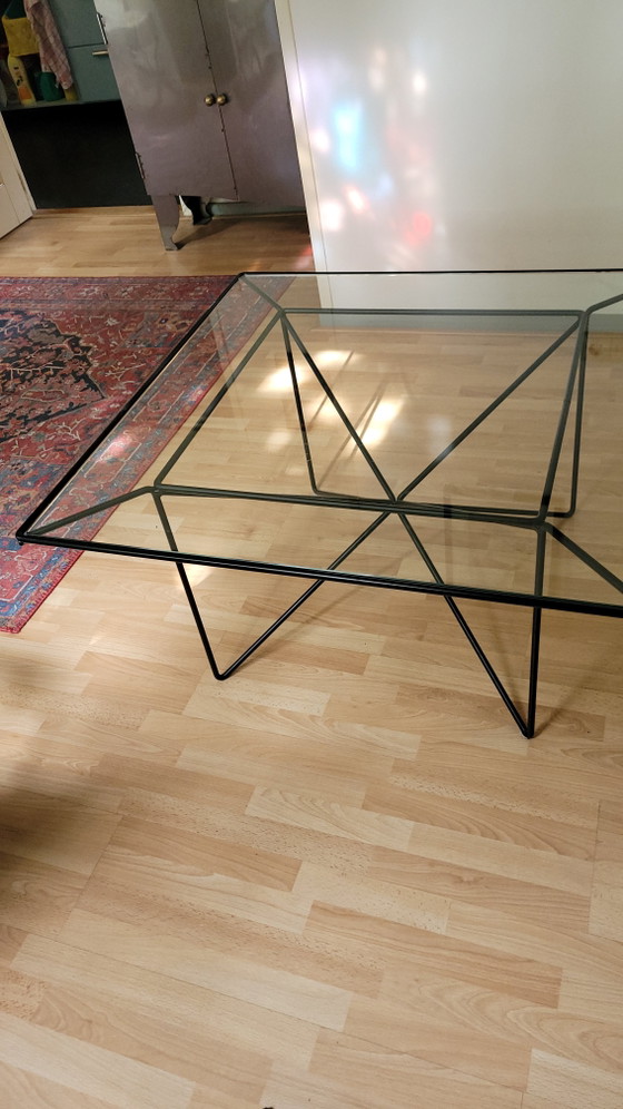 Designer-Couchtisch – Couchtische, Glass, Metal (photo 4 of 9)