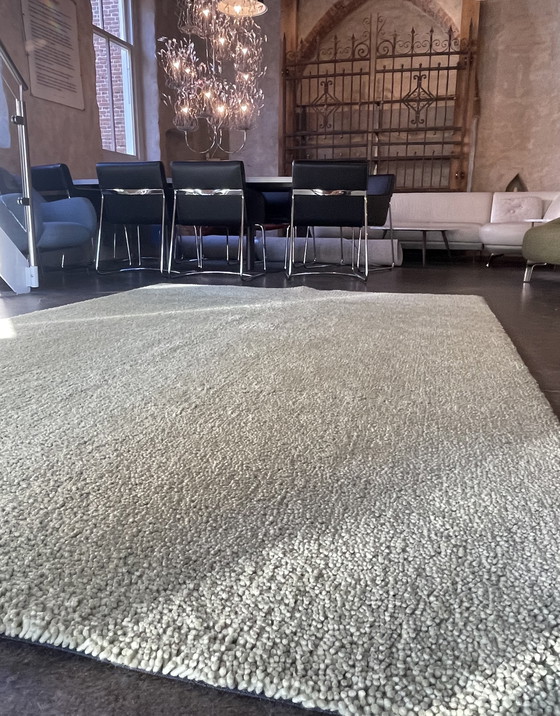 Image 1 of Brink en Campman Basalt carpet light green NEW