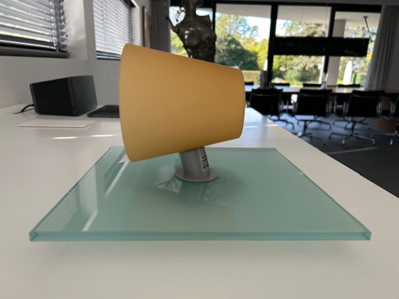 Foscarini Quadro, Wandleuchten, Glas, Metall, Transparent, Modern (Foto 8 von 8)