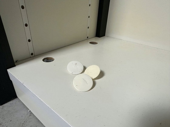 Image 1 of Vintage Design XL wandkast - Hörz