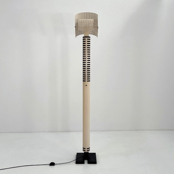 Image 1 of Shogun Floorlamp by Mario Botta for Artemide, 1980s