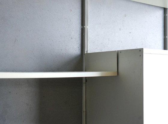 Image 1 of Estantería de pared modelo 606 de Dieter Rams para Vitsoe, década de 1960.