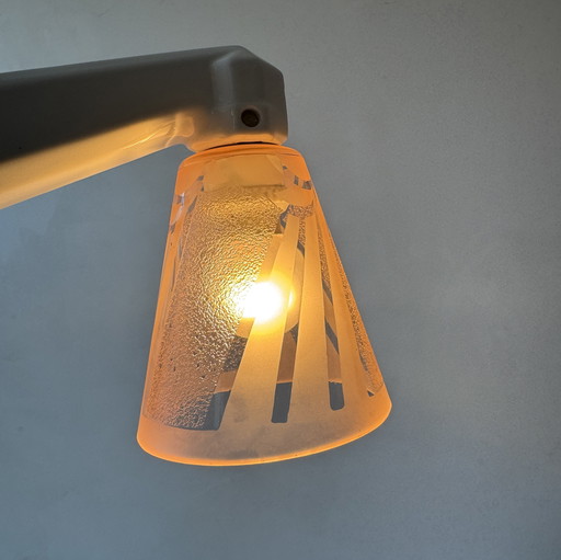 OLD ART-DECO SCONCE